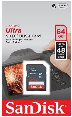Sandisk Ultra 64GB